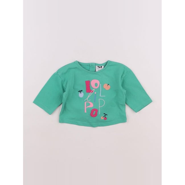 Tee-shirt - Très bon état v002239 <span itemprop=