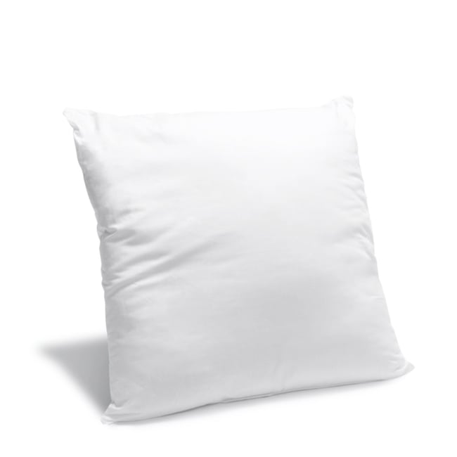 Oreiller moelleux ANTI-PUNAISES DE LIT Couleur blanc <span itemprop=
