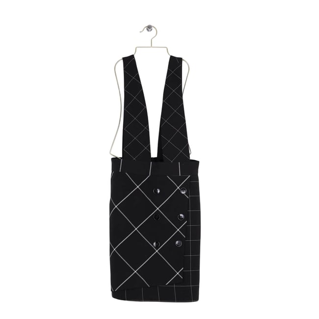 Robe - Très Bon État noir <span itemprop=