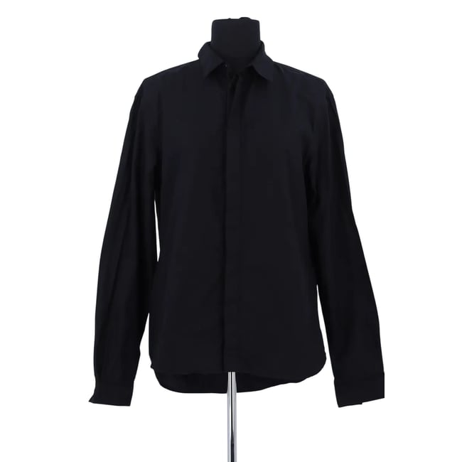 Chemise - Très Bon État noir <span itemprop=