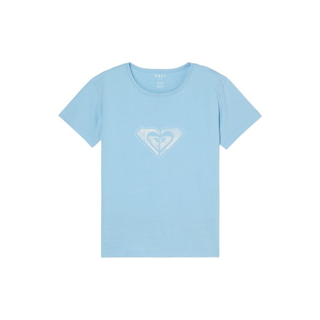 T-Shirt, manches courtes, col rond, . - ROXY