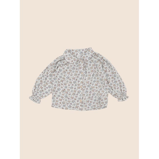 Blouse - Très bon état rose <span itemprop=