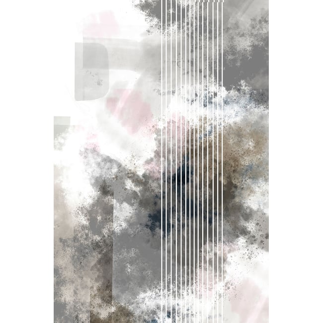 Tableau moderne Melva Stripes - HEXOA