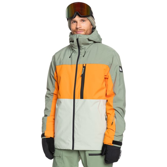 Veste de snow SYCAMORE - QUIKSILVER