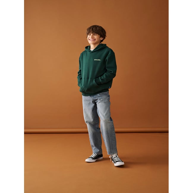 Sweat À Capuche pine grove <span itemprop=