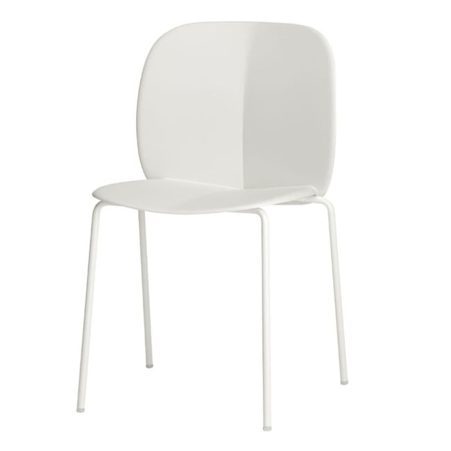 Chaise design empilable, MENTHA - SCAB DESIGN