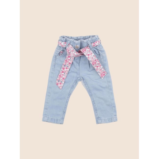 Pantalon - Très bon état bleu <span itemprop=