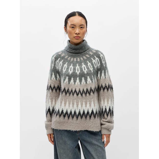 Pull En Maille - OBJECT