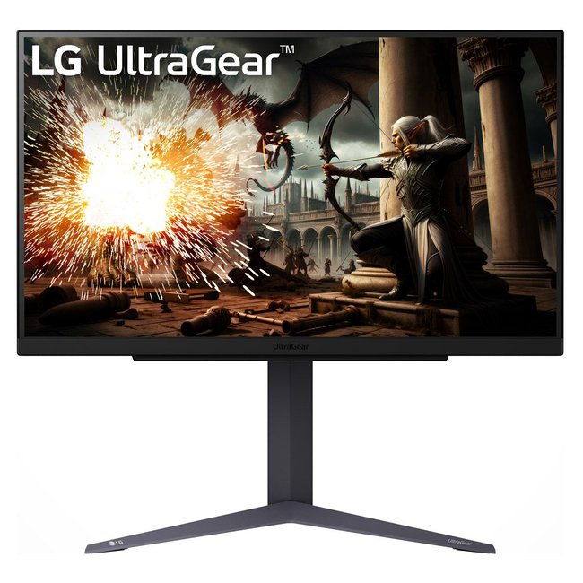 Ecran PC Gamer UltraGear 27GS75Q-B Plat 27'' IPS - LG