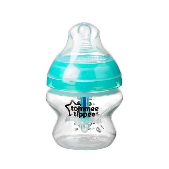 Biberon Anti Colique Avancé 150ml transparent <span itemprop=