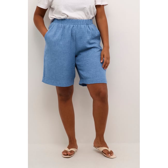 Shorts casual - KAFFE CURVE