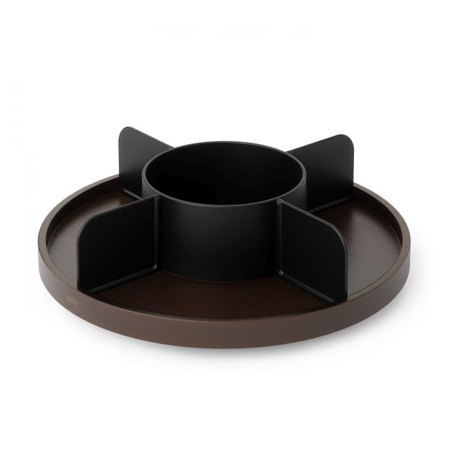 Plateau tournant rangement condiments  BELLWOOD - UMBRA