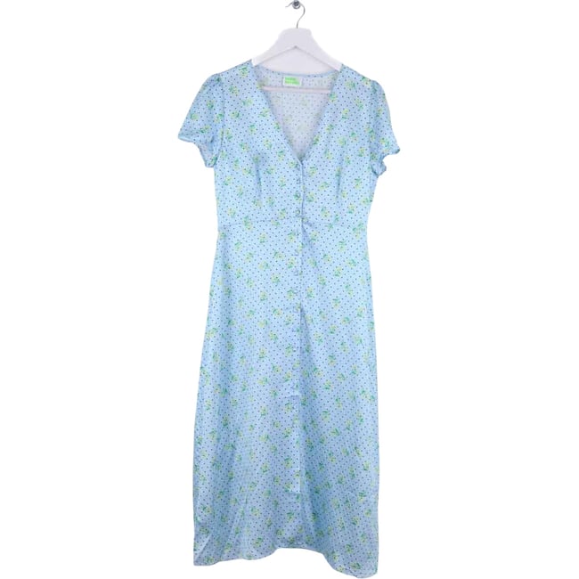 Robe - Très Bon État bleu <span itemprop=