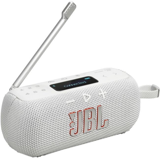Radio DAB Tuner 3 Blanc blanc <span itemprop=