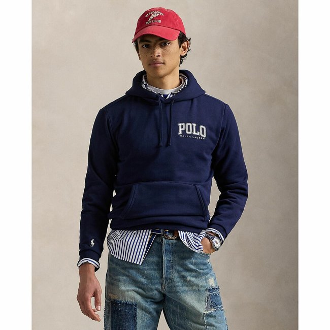 Sweat à capuche fleece - POLO RALPH LAUREN