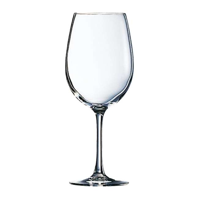Verres à Pied 26,5 Cl Chef&Sommelier – Lot De 12, Cristal Krysta Sans Plomb, Pour Lave-vaisselle