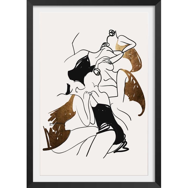 Affiche dessin 