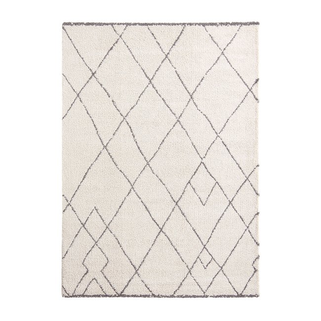 Tapis style berbère XL, Rabisco ecru LA REDOUTE INTERIEURS