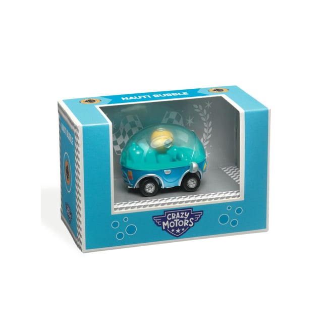 Crazy Motors - Voiture - Nauti Bubble v002226 <span itemprop=