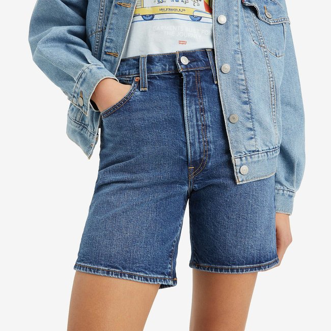 Jeansshorts Ribcage - LEVI'S