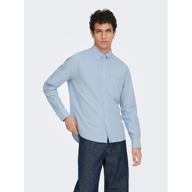Chemise Habillée - ONLY & SONS