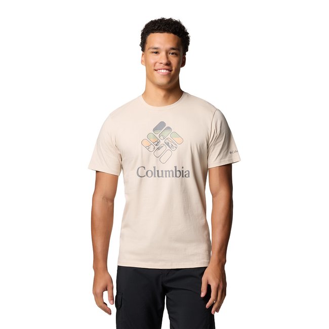 T-shirt manches courtes Rapid Ridge - COLUMBIA