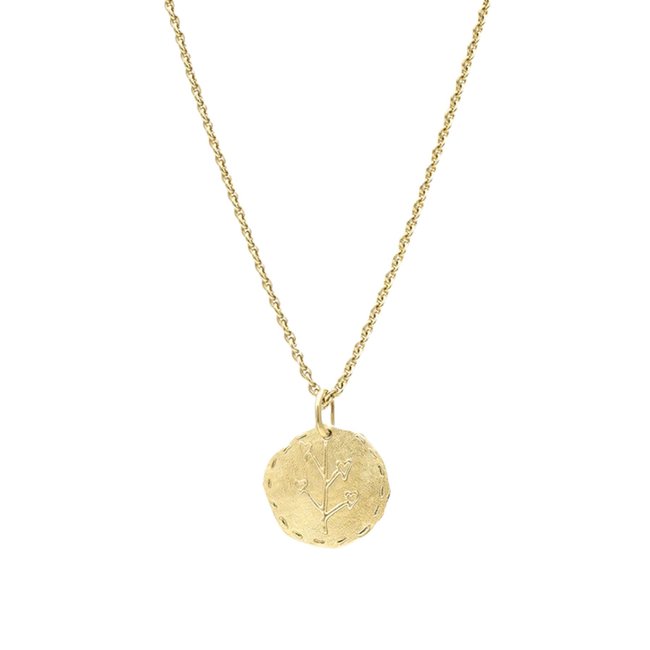 Bijou Pendentif - INES DE LA FRESSANGE PARIS