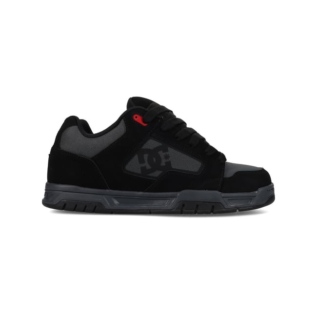 Chaussures en cuir. - DC SHOES