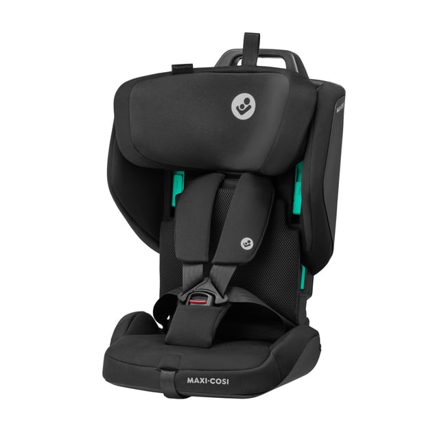 Siège auto Pliable ultra-compact Nomad Plus² authentic black <span itemprop=