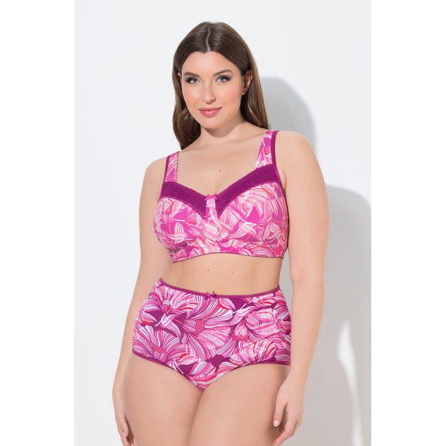 Soutien-gorge de maintien, sans armatures baie <span itemprop=