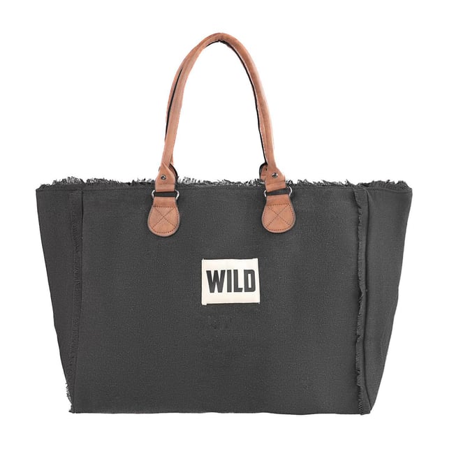 Sac cabas uni BADIS - WILD