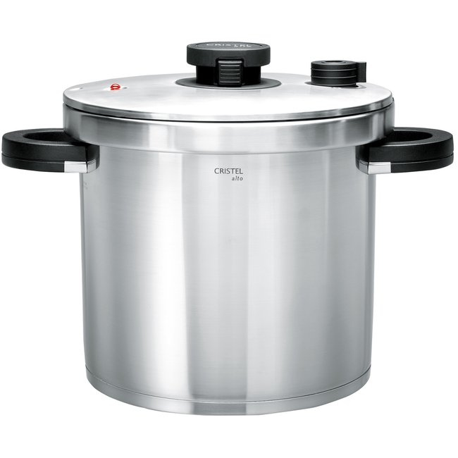 Autocuiseur Autocuiseur 9 L ALTO argent <span itemprop=