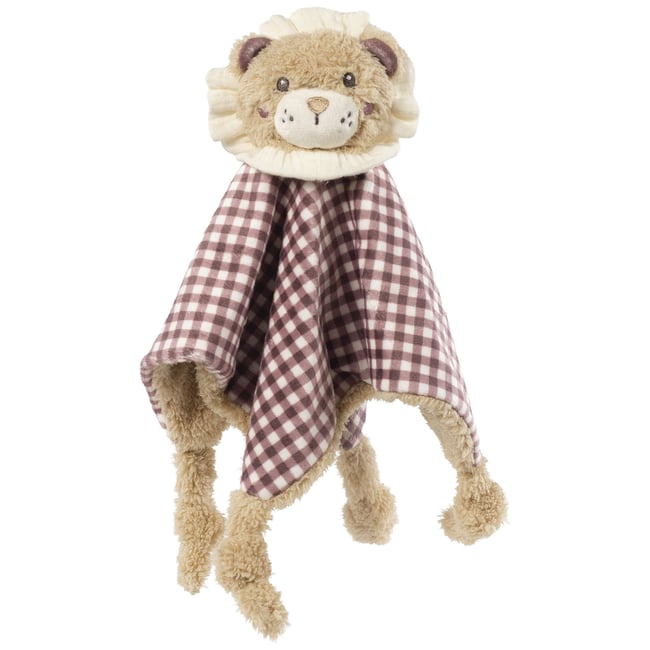 Doudou mauve <span itemprop=