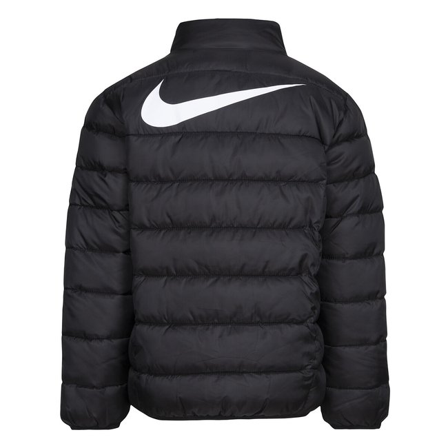 Nike high neck padded jacket deals