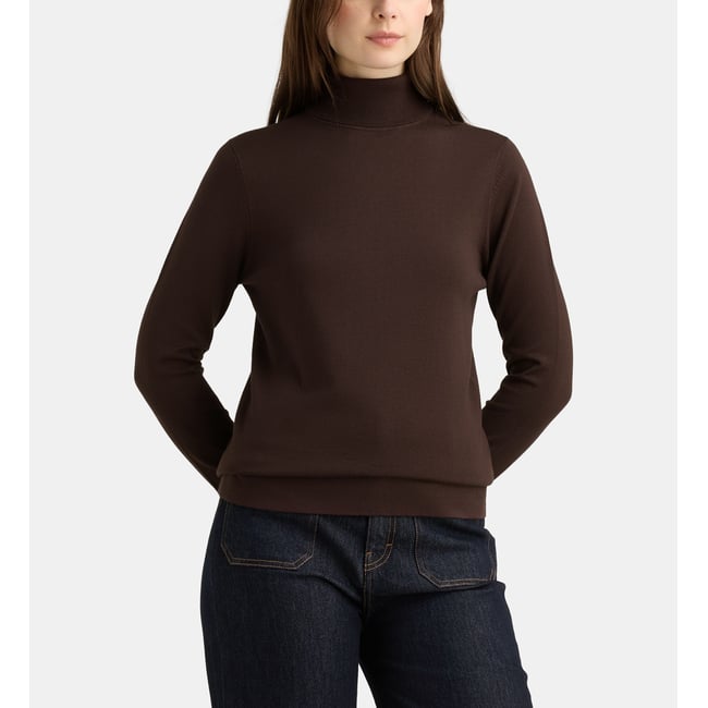Pull fin bya cr droit - GALERIES LAFAYETTE