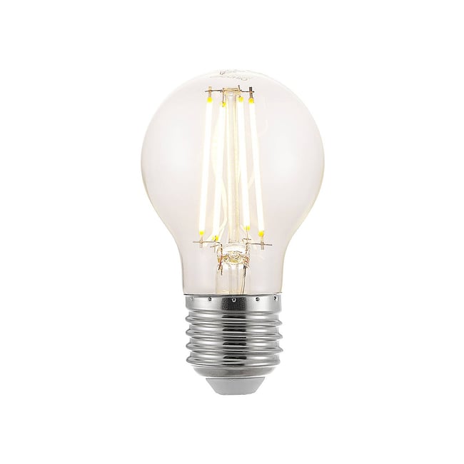 Ampoule E27 en verreLED, E27 6,5W LED-Lampe - ARCCHIO