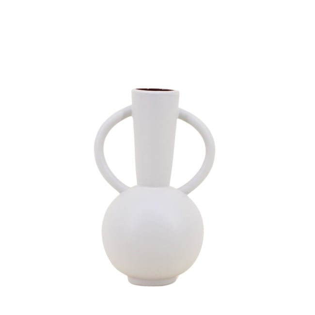 Vase double anses, H29cm - ORNAMI