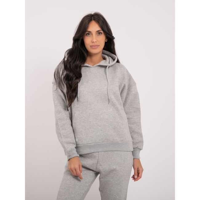 Sweatshirt Capuche Ylona - DONA LISA