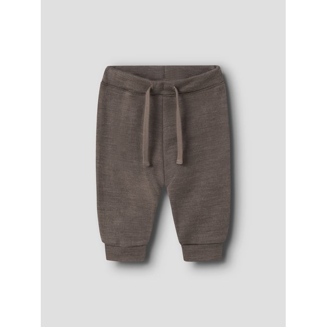Jogging En Molleton morel <span itemprop=