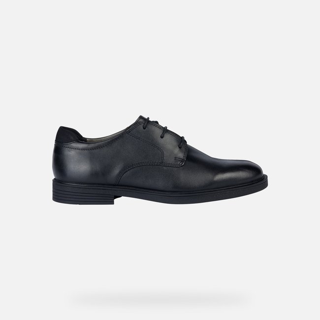 Chaussures Pour Uniforme  J ZHEENO noir <span itemprop=