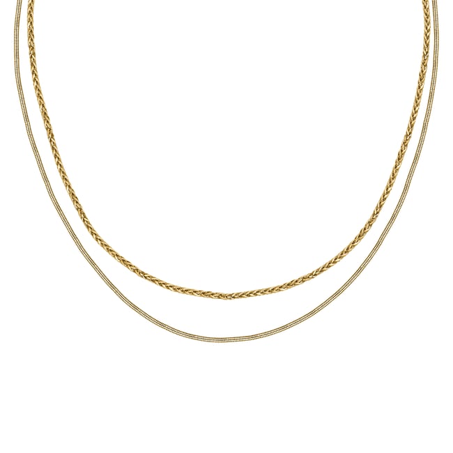 Collier SNAKE - LA PETITE STORY