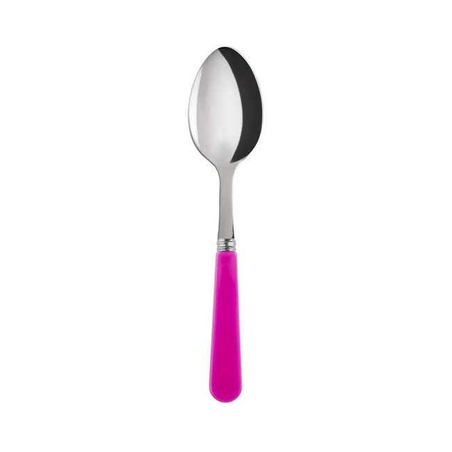 Bistrot Uni, Rose nude - Cuillère à dessert