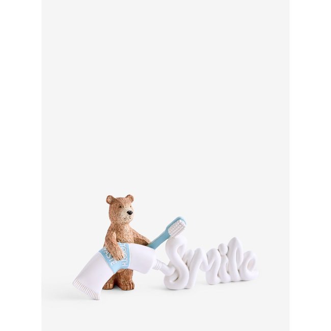 Décoration bertie the bear Couleur naturel <span itemprop=