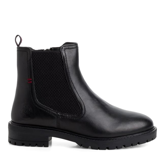 Bottine Chelsea en cuir - S.OLIVER