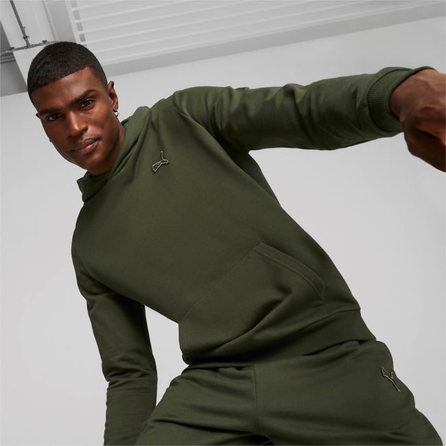 Sweat à capuche unisexe Made In France - PUMA
