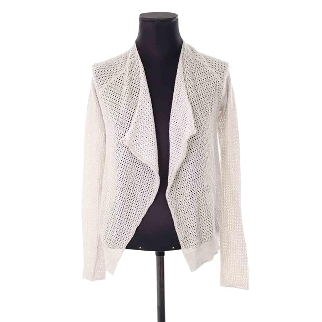 Cardigan - Bon État gris <span itemprop=