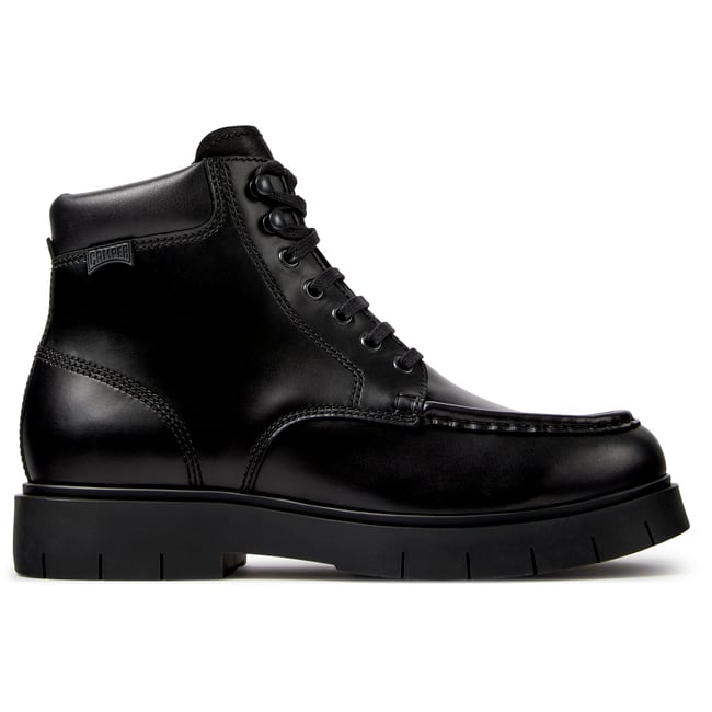 Bottines acets Alaro Smooth Leather - CAMPER