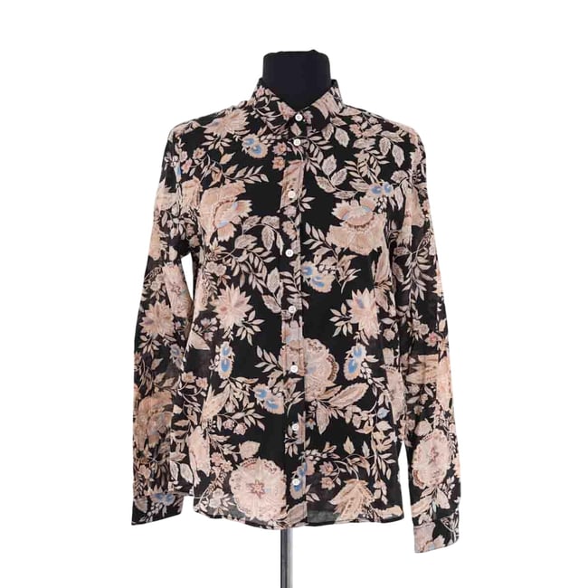 Chemise - Très Bon État noir <span itemprop=