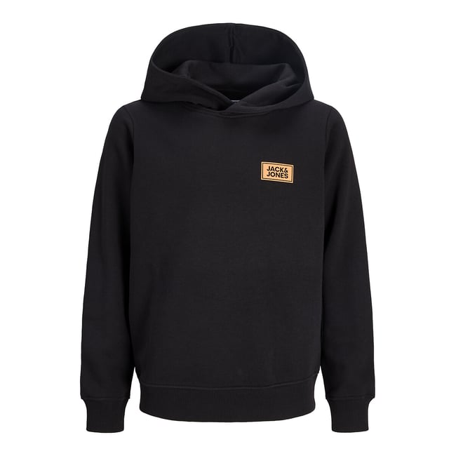 Sweat à capuche en molleton - JACK & JONES JUNIOR