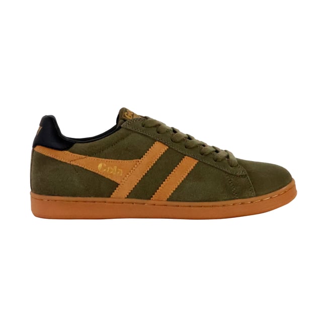 Baskets cuir Equipe II Suede - GOLA